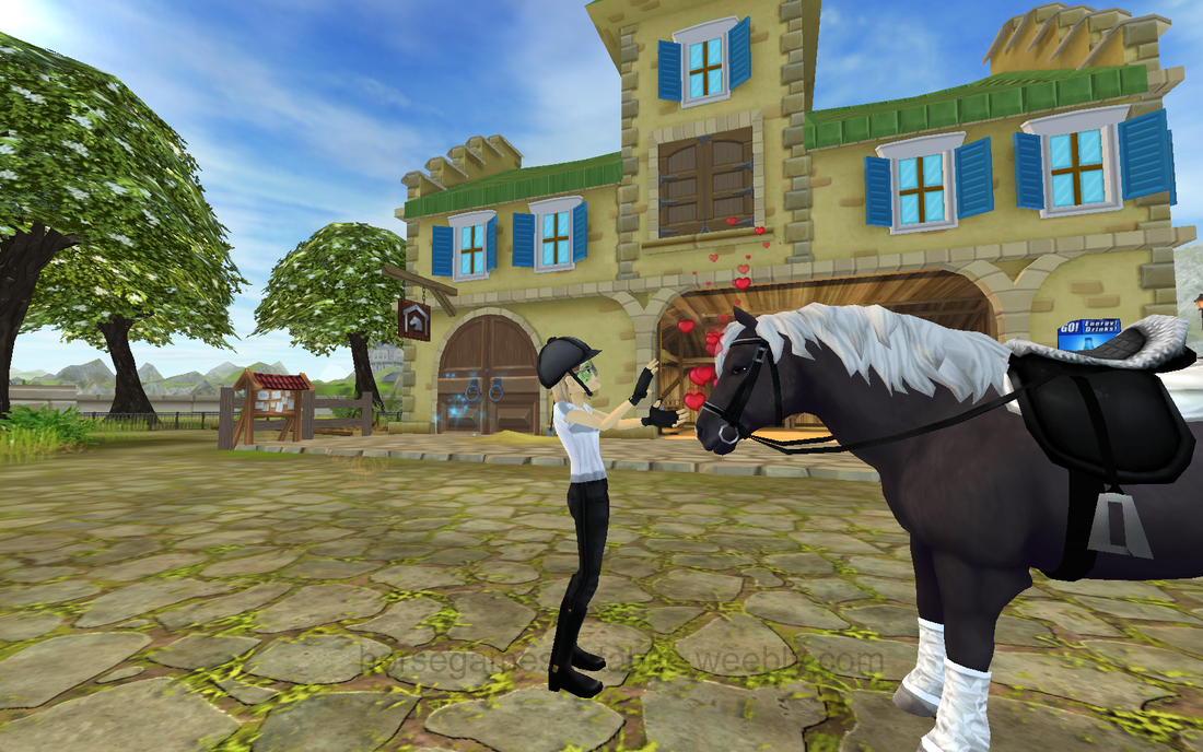 star stable database tack